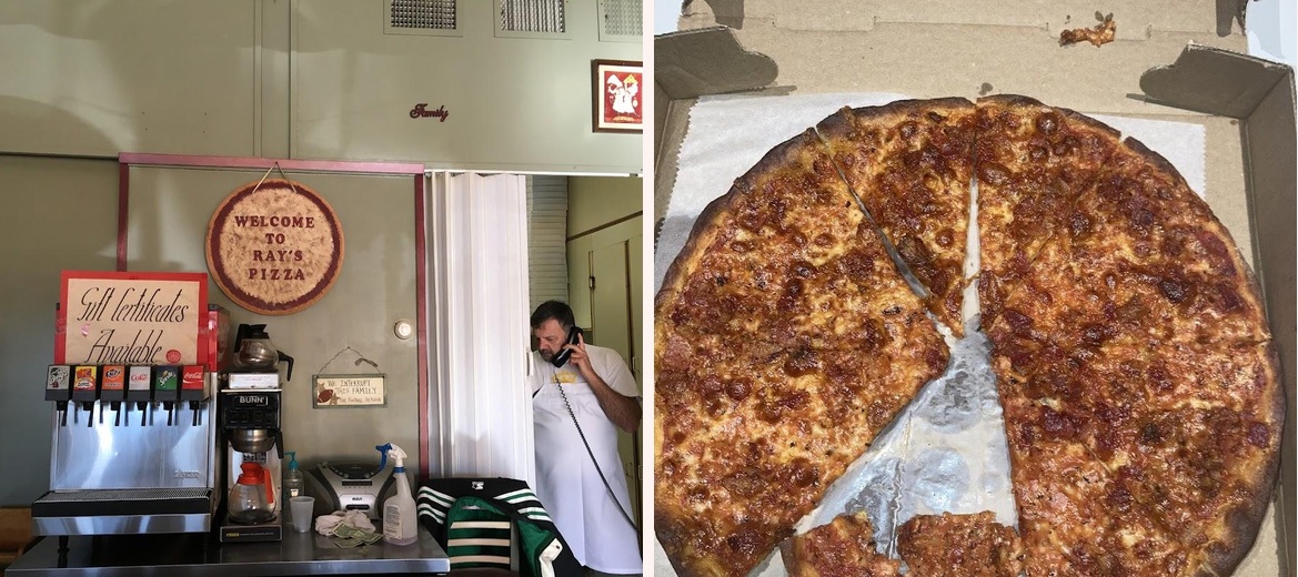 Ray's Pizza Gallery Image 2